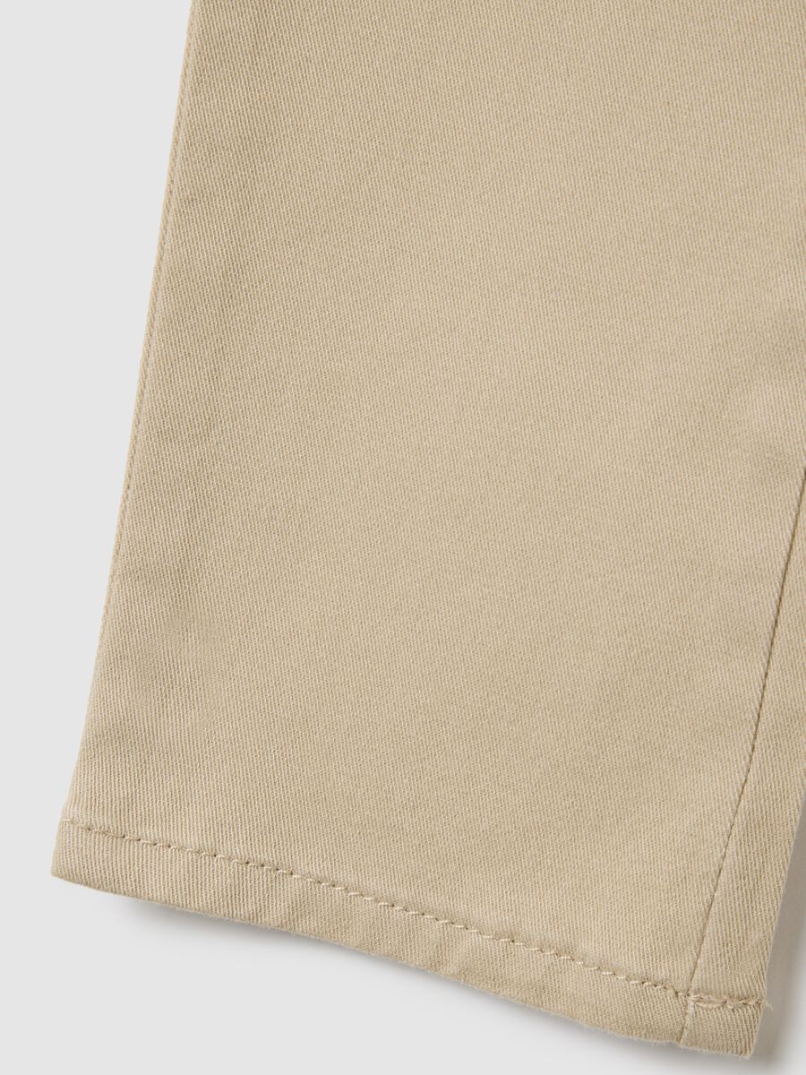 Stretch cotton chinos_3