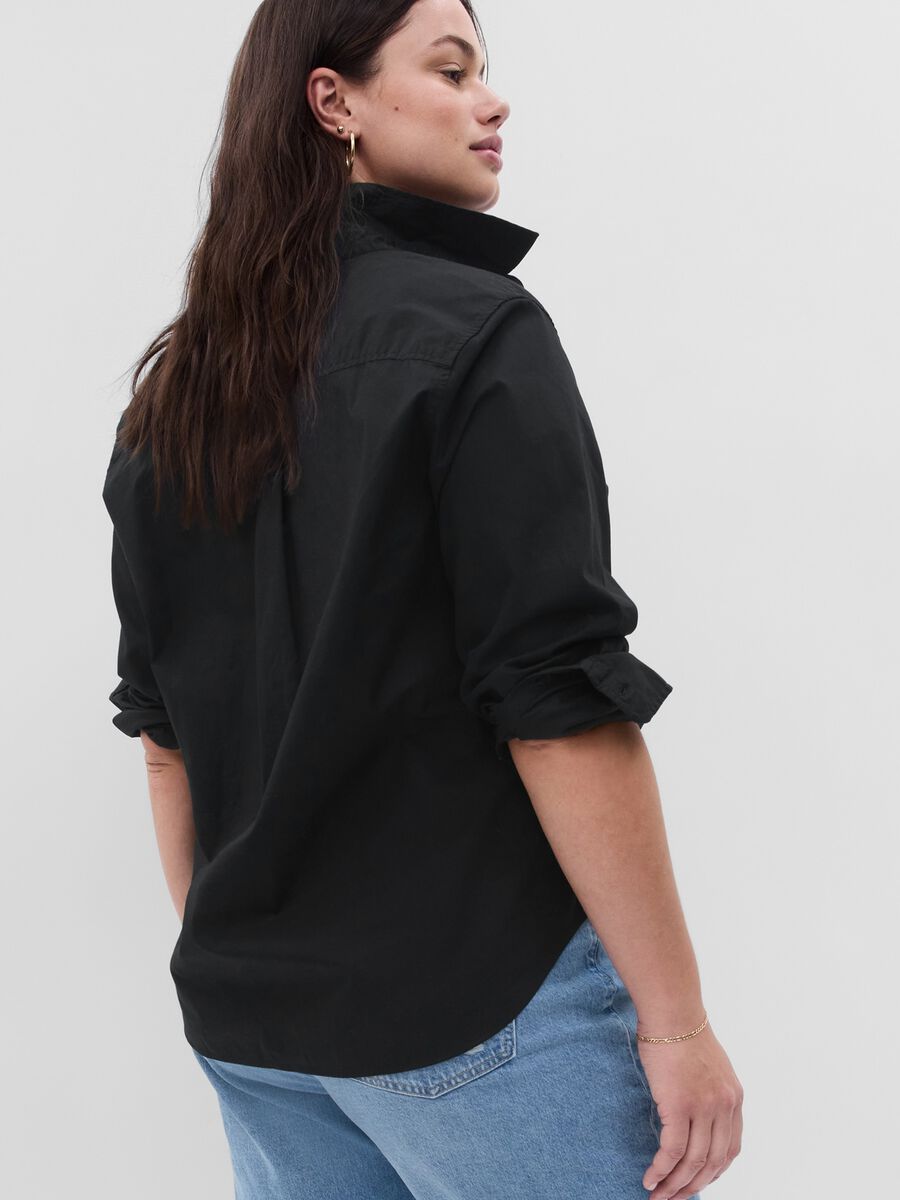 Cotton shirt with pocket_2