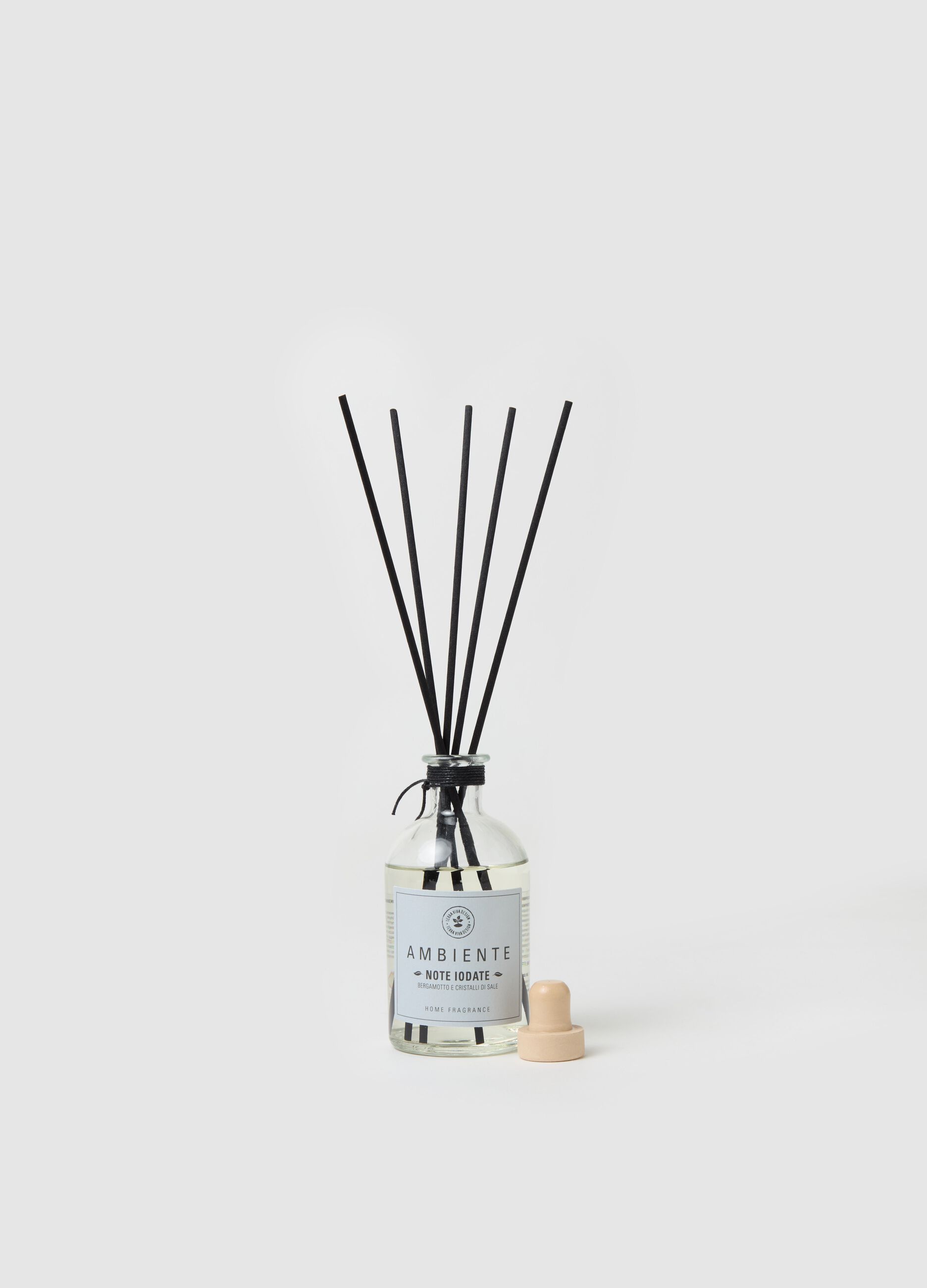 Diffusore per ambiente "Note Iodate"