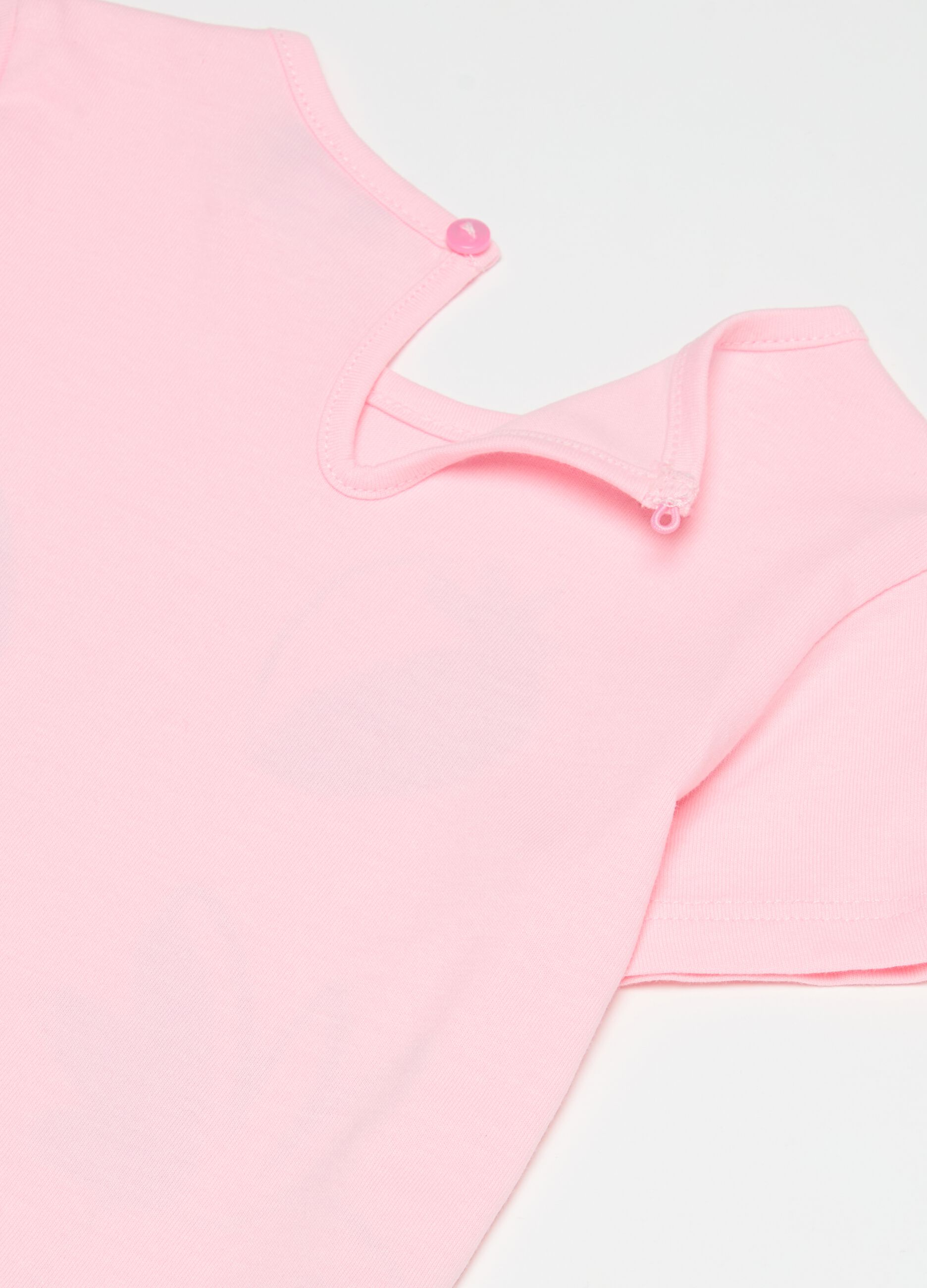 Jogging set con stampa frutta