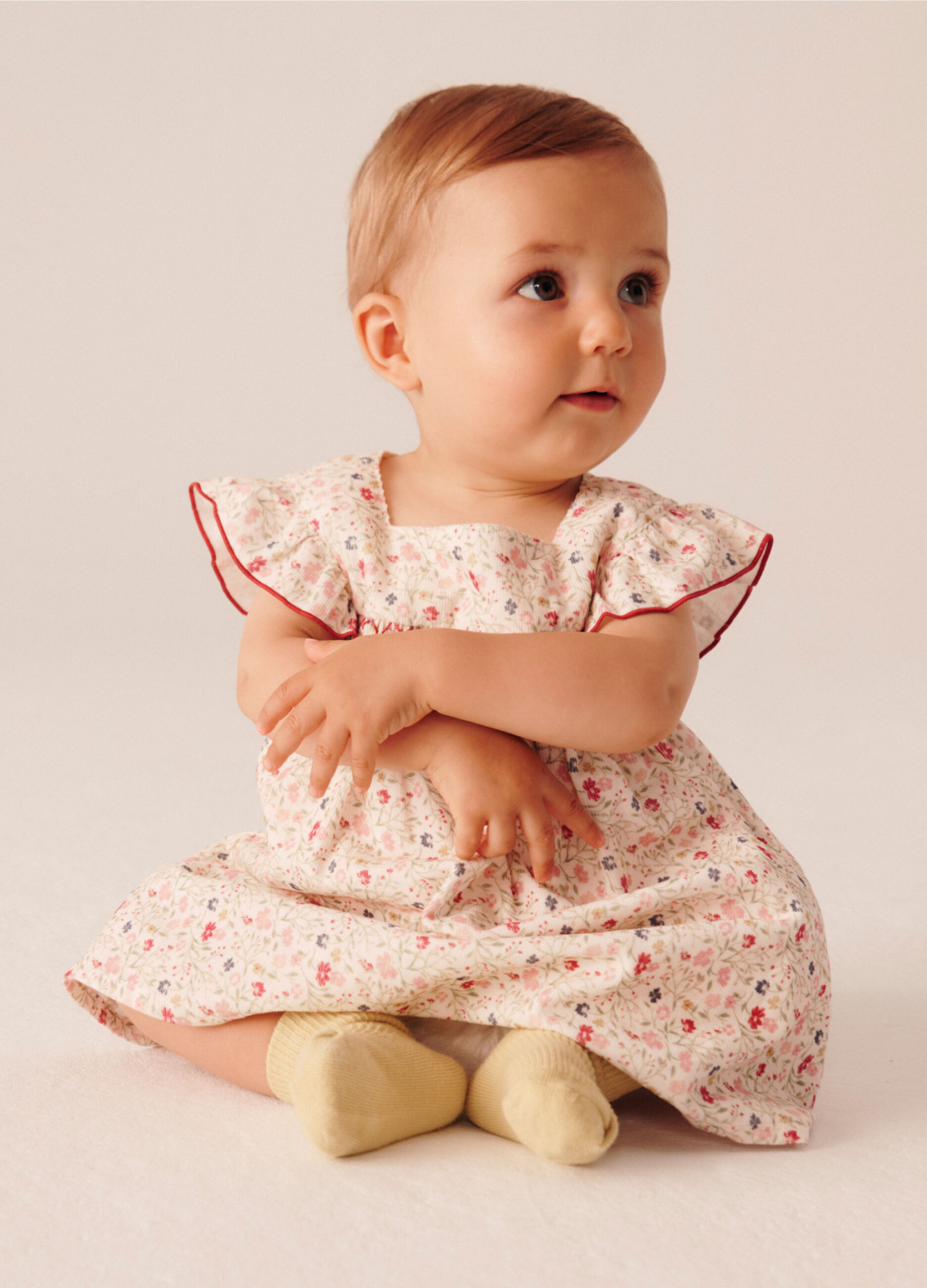Vestiti da Neonata Beige OVS