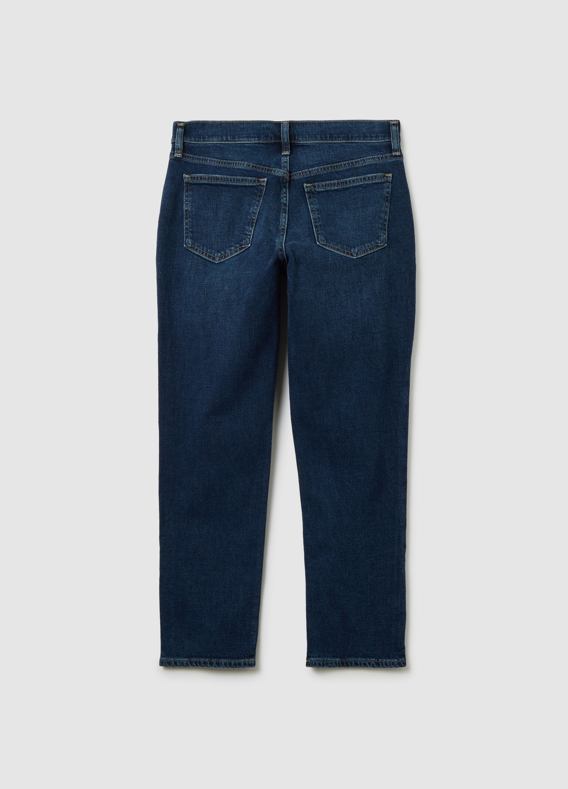 Jeans girlfriend stretch