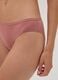 Multipack di cinque slip multicolor in cotone organico e viscosa elasticizzato_3