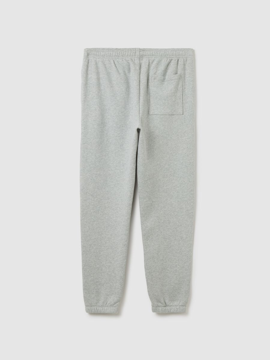 Fleece joggers_2