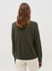 Long-sleeved top with mock neck_2