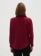 Burgundy long-sleeve shirt_2