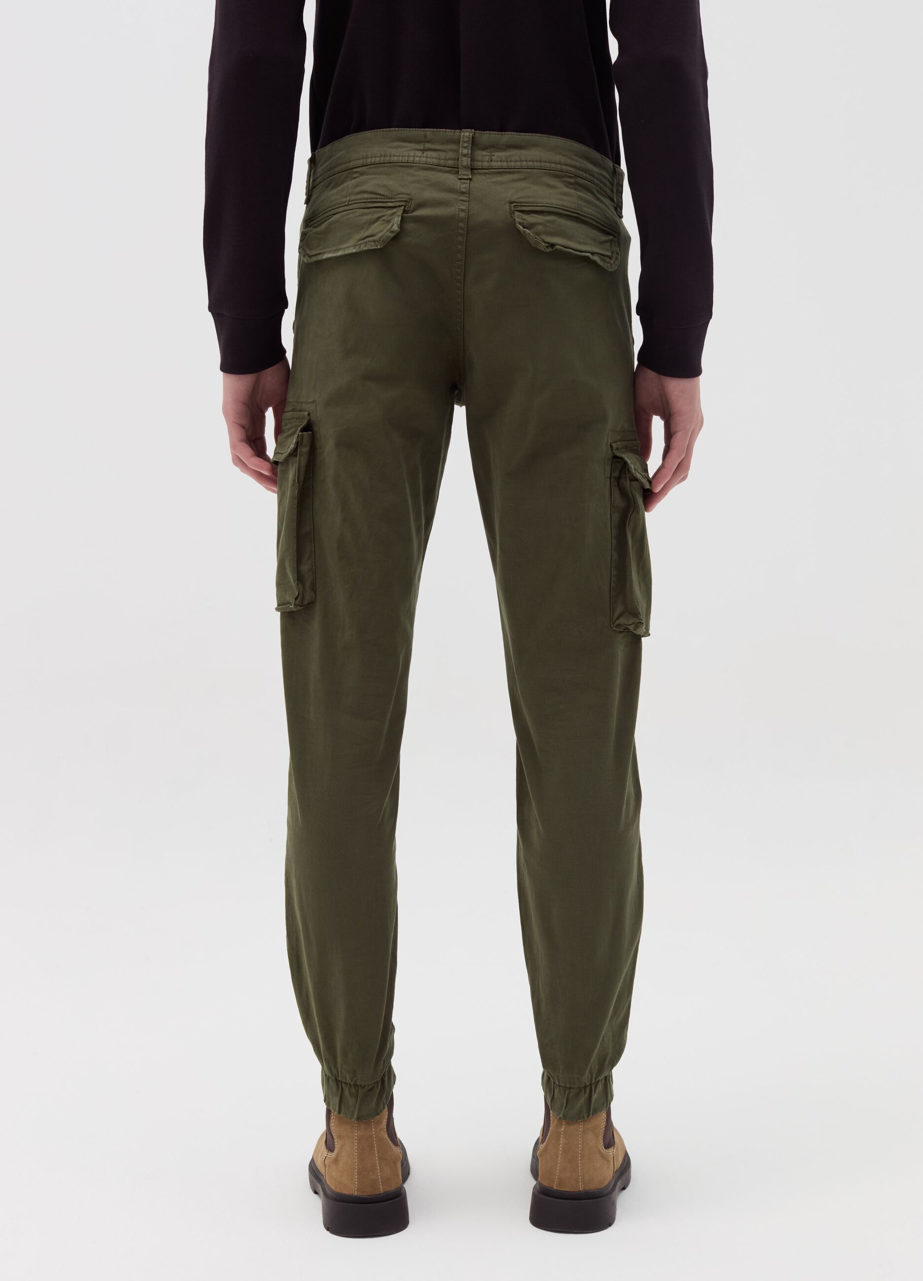 Pantaloni cargo da uomo deals
