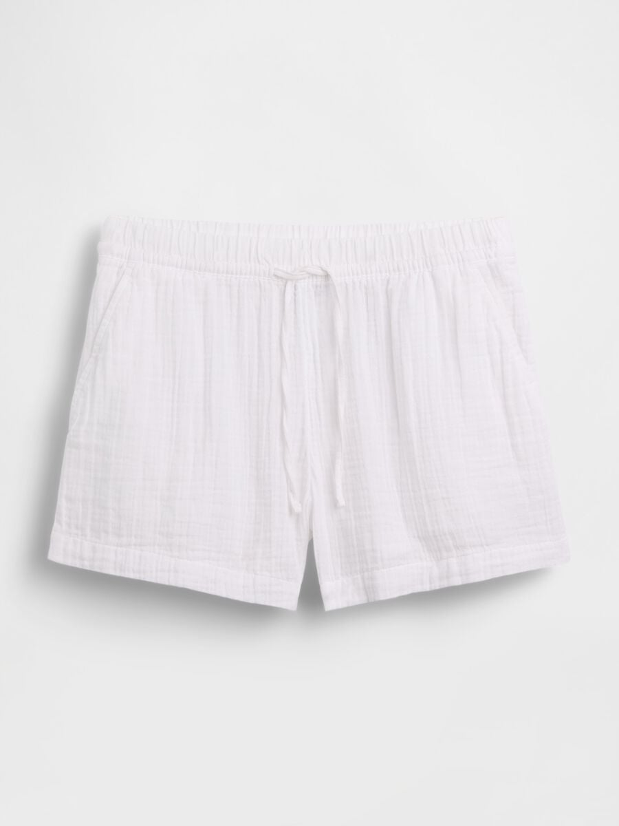 Pure cotton shorts_6