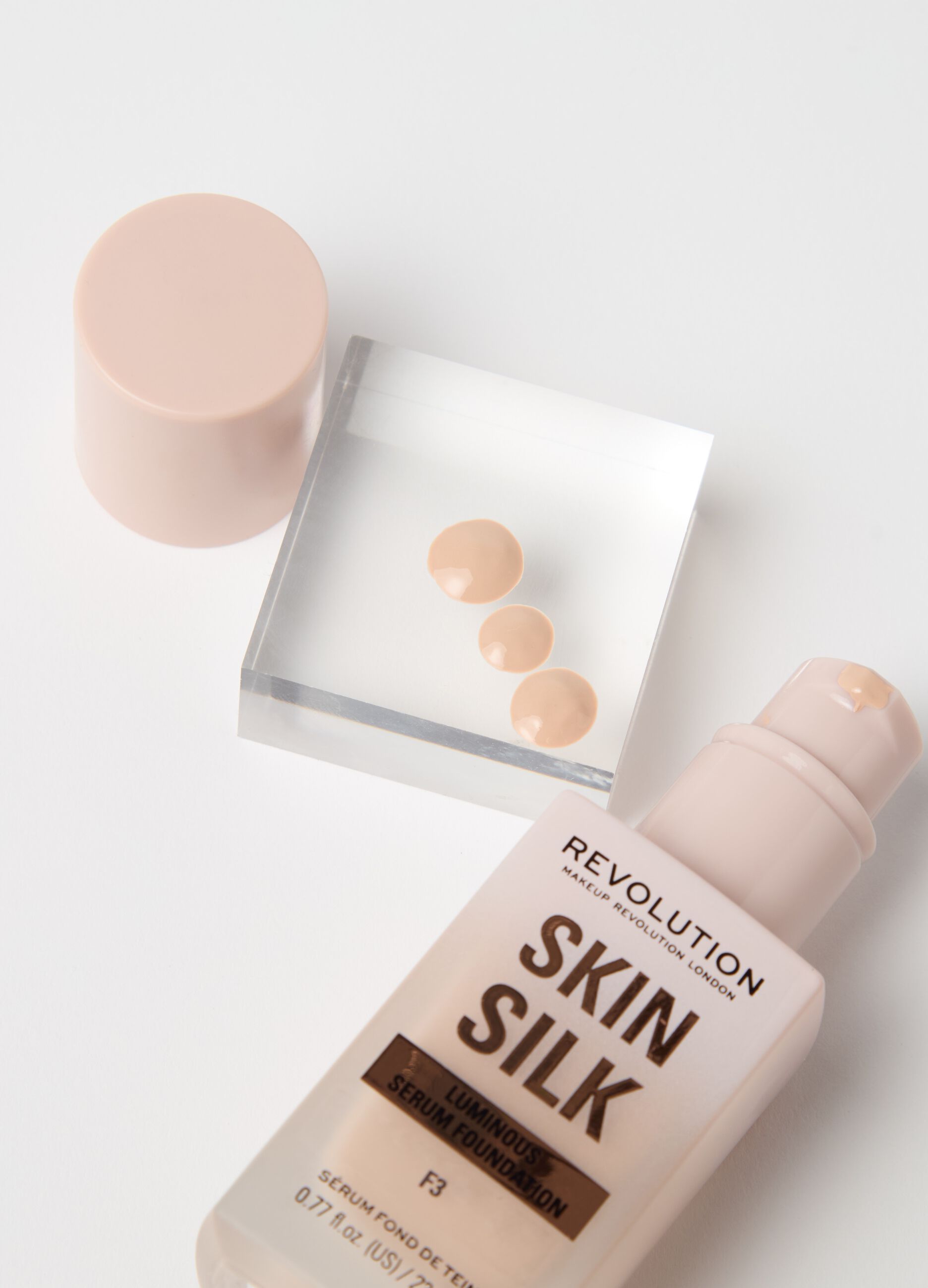 Skin Silk Serum foundation F3N