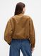 Brown Cotton Jacket_1