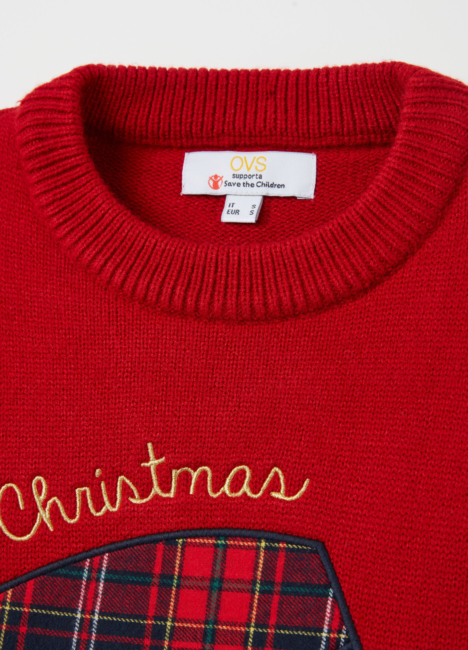Maglione save the children shop
