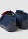 Pantofole blu con mostri ricamati_2