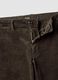 Men&rsquo;s green stretch-cotton chino trousers_1