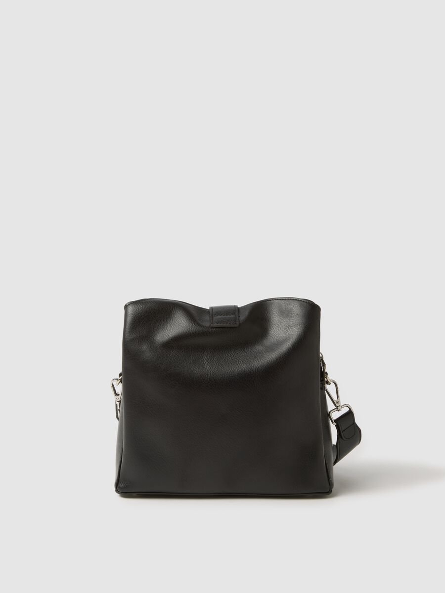 Black Shoulder Bag_1