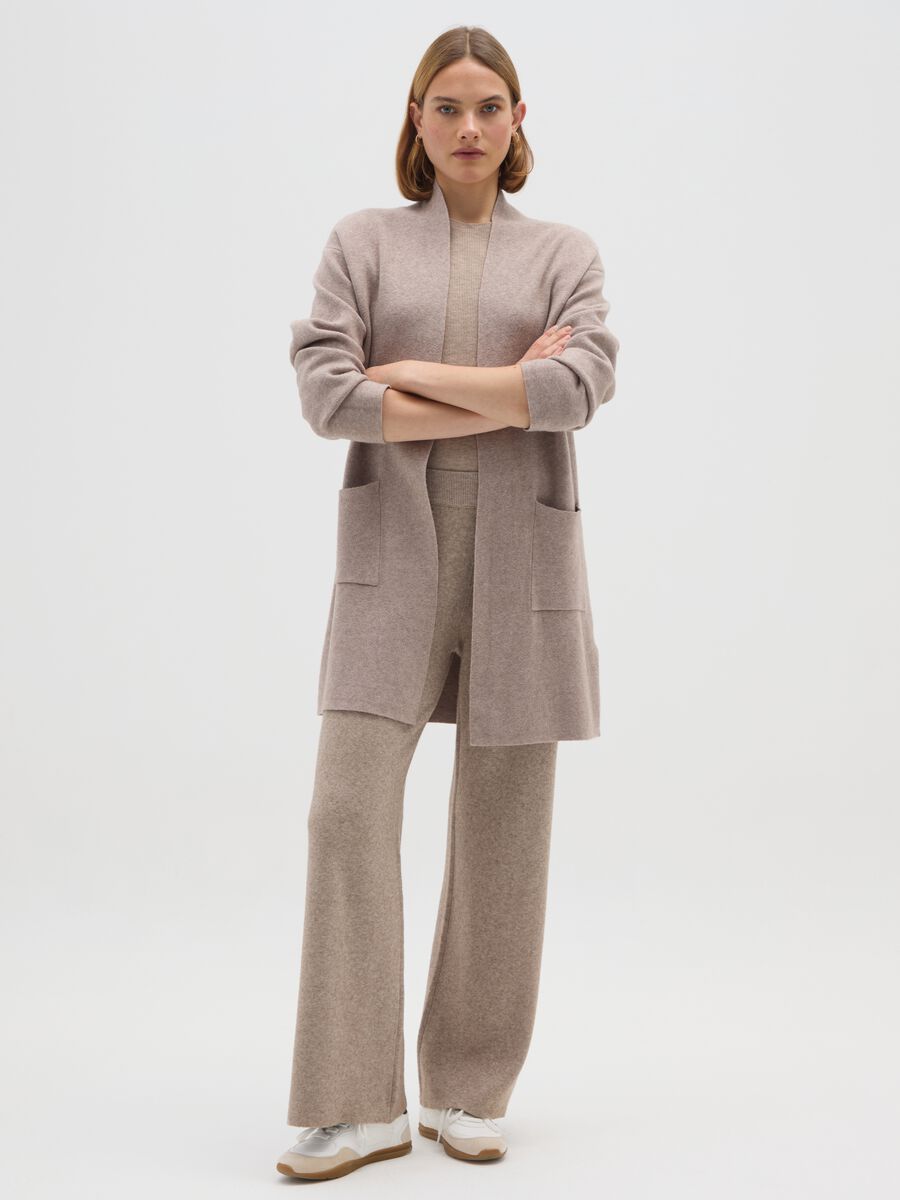 Blazer beige regular fit_1