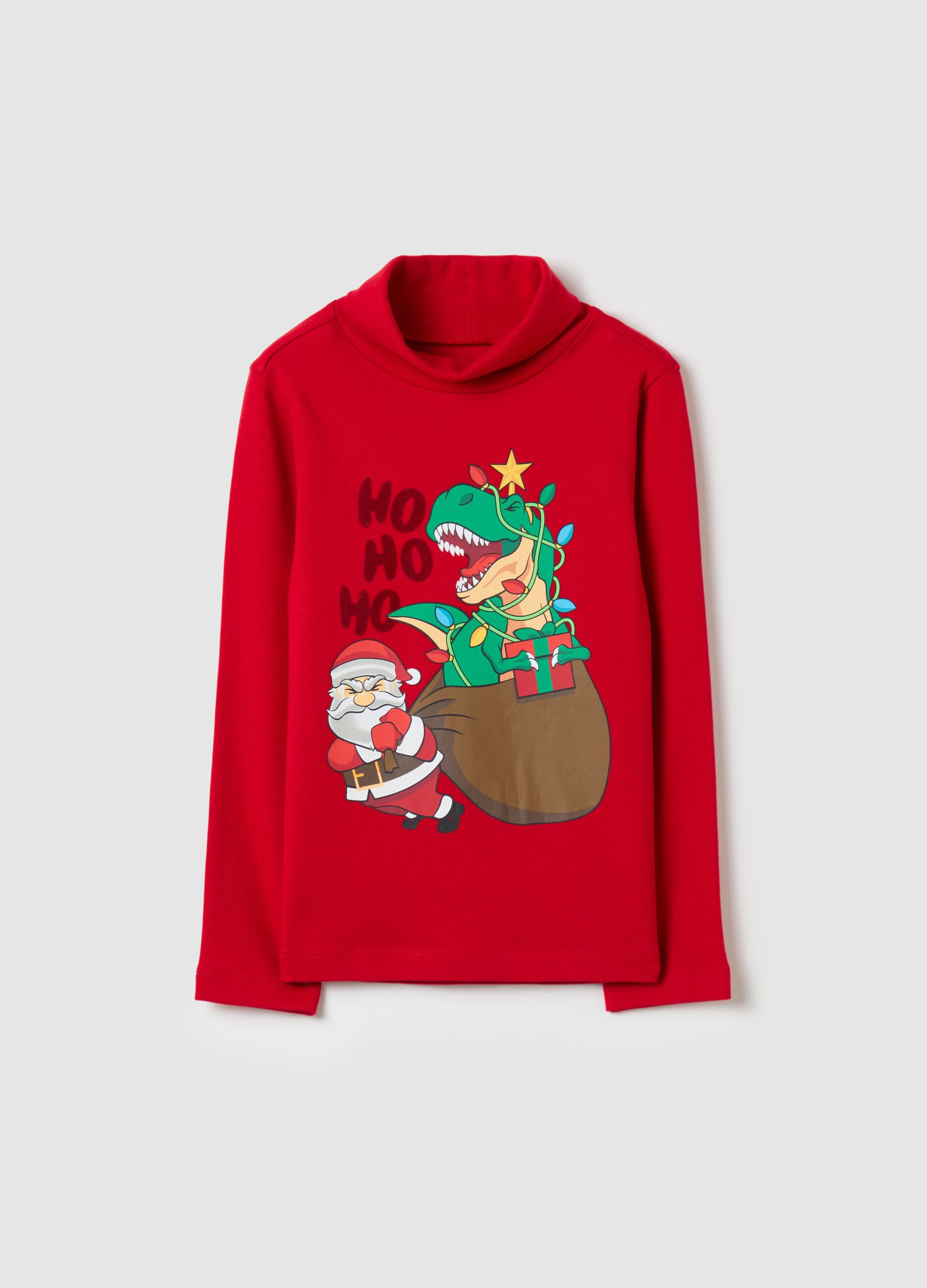 Maglia rossa bambino ovs sales