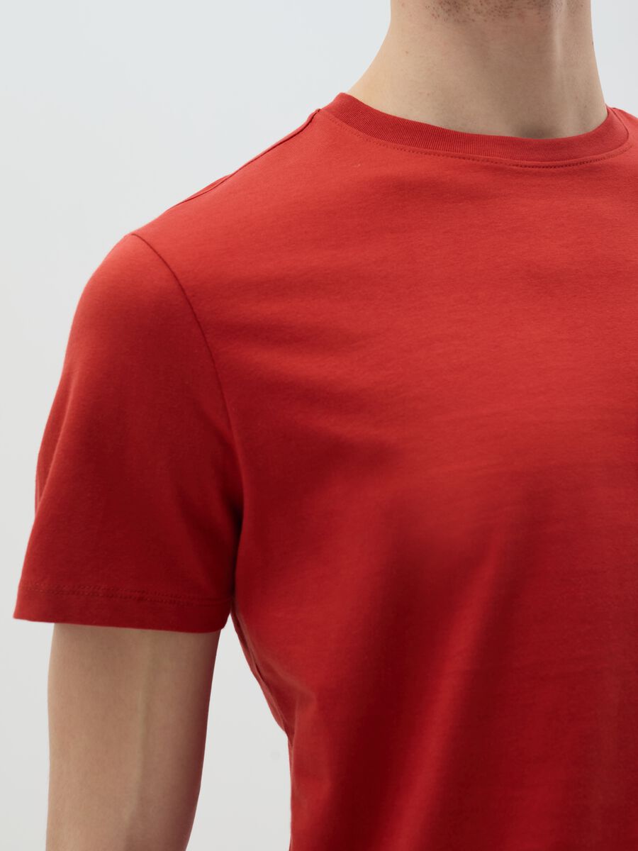 Organic cotton T-shirt_2