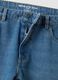 Light blue slim-fit cotton and viscose blend jeans_6