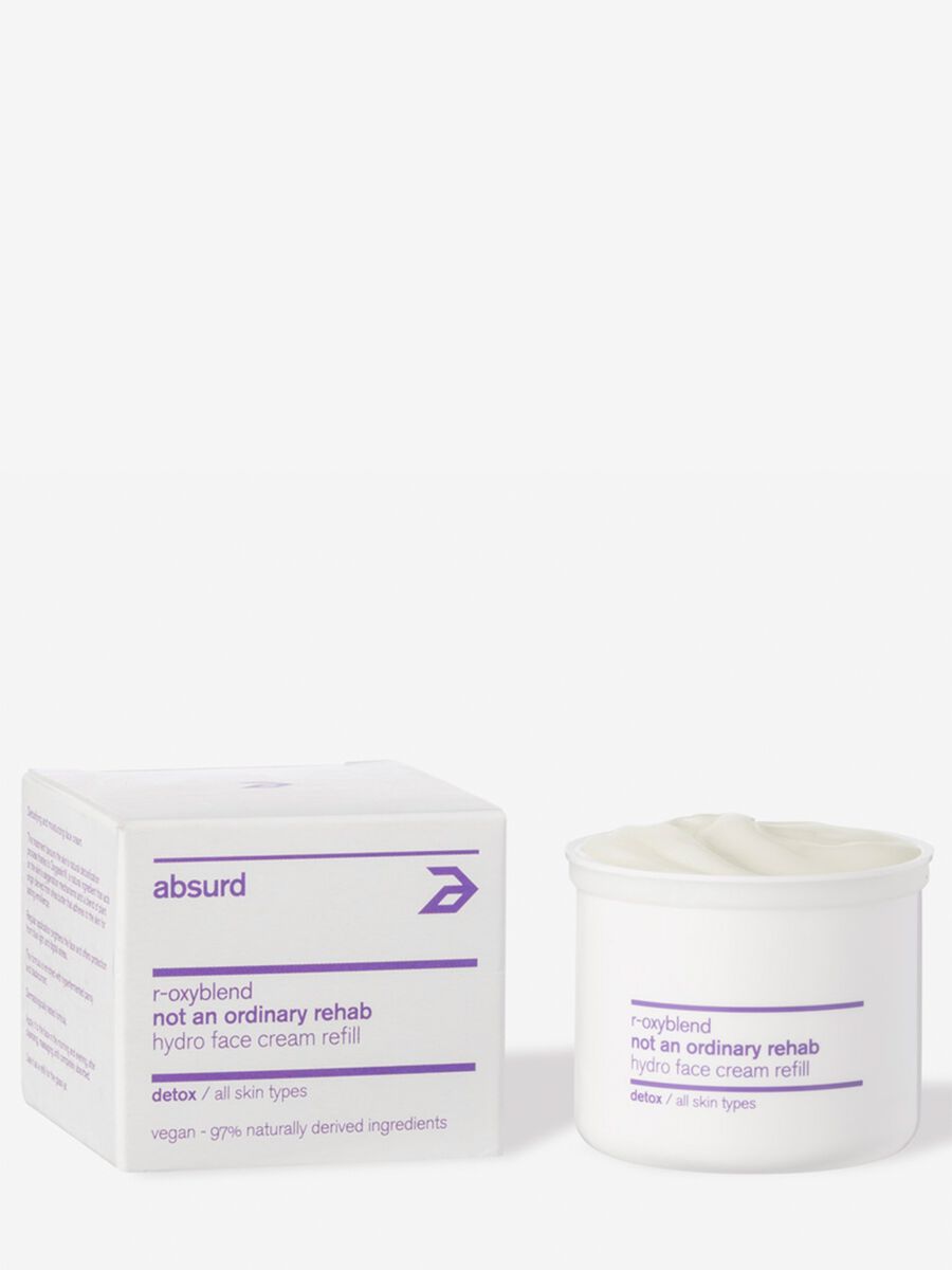 Moisturising and detoxifying face cream_0