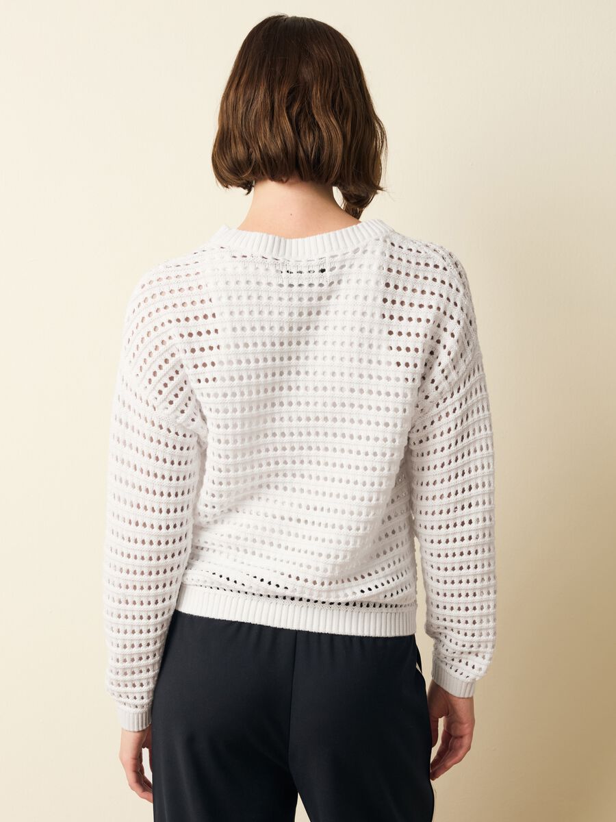 Knitted cotton top_3