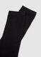 3-pack of black organic stretch cotton socks_2