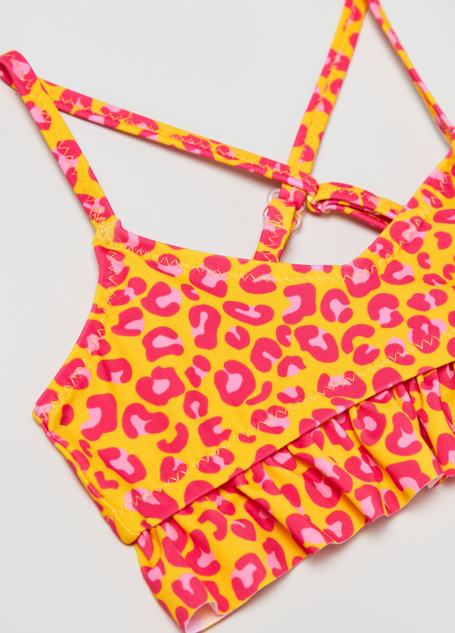 Bikini con stampa animalier_2