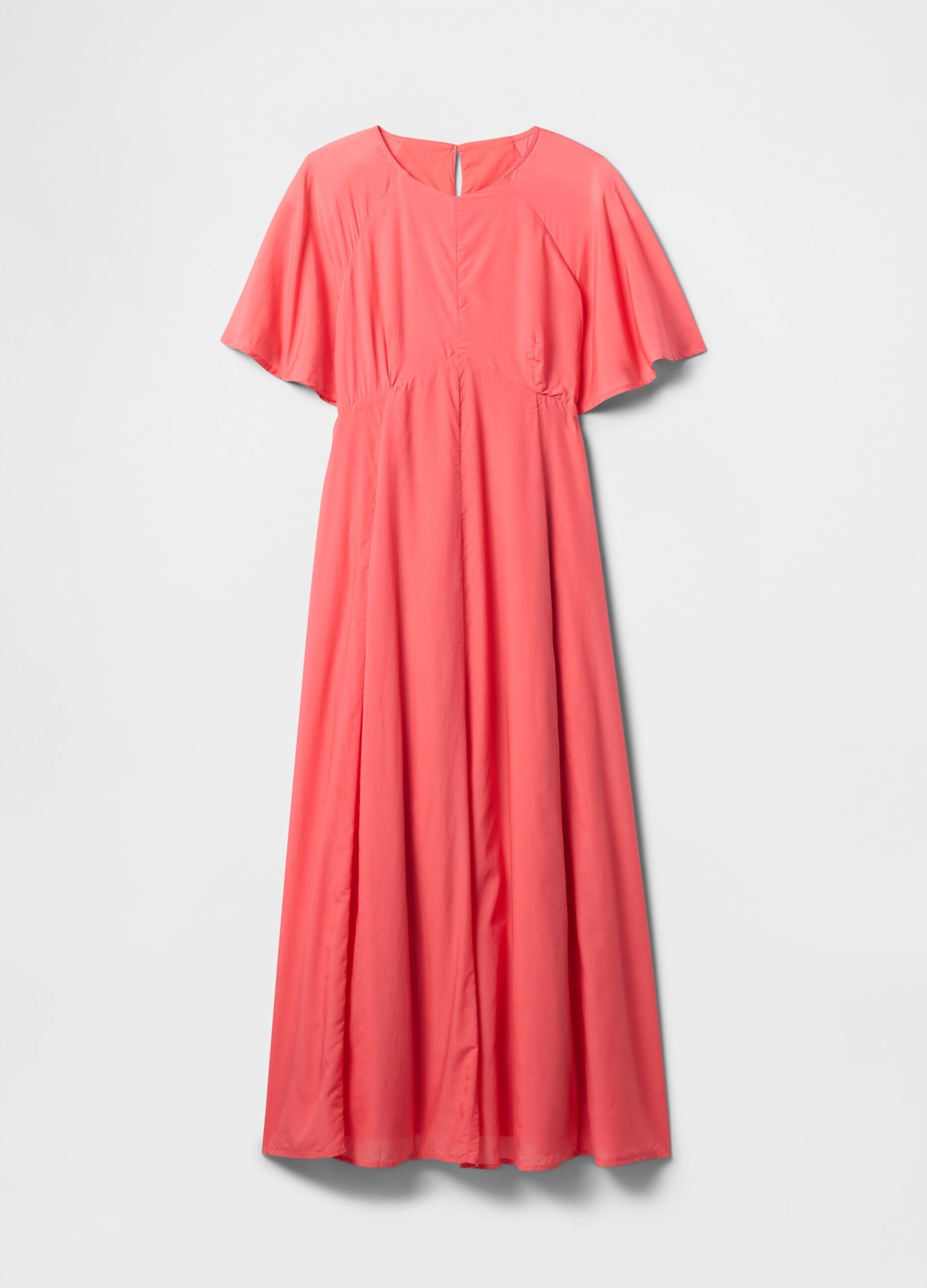 Gap Pink Long Dress