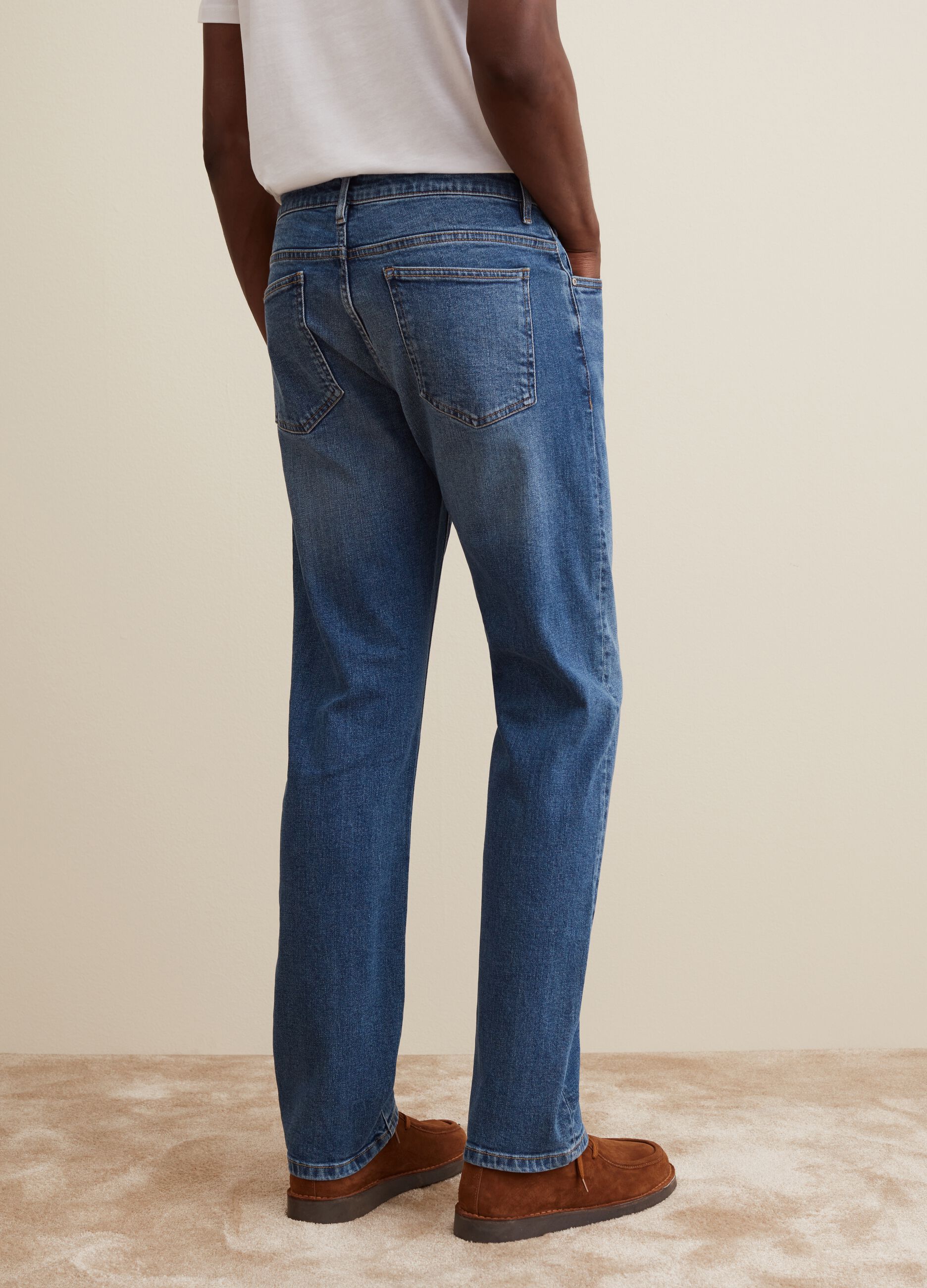 Jeans regular fit cinque tasche_2