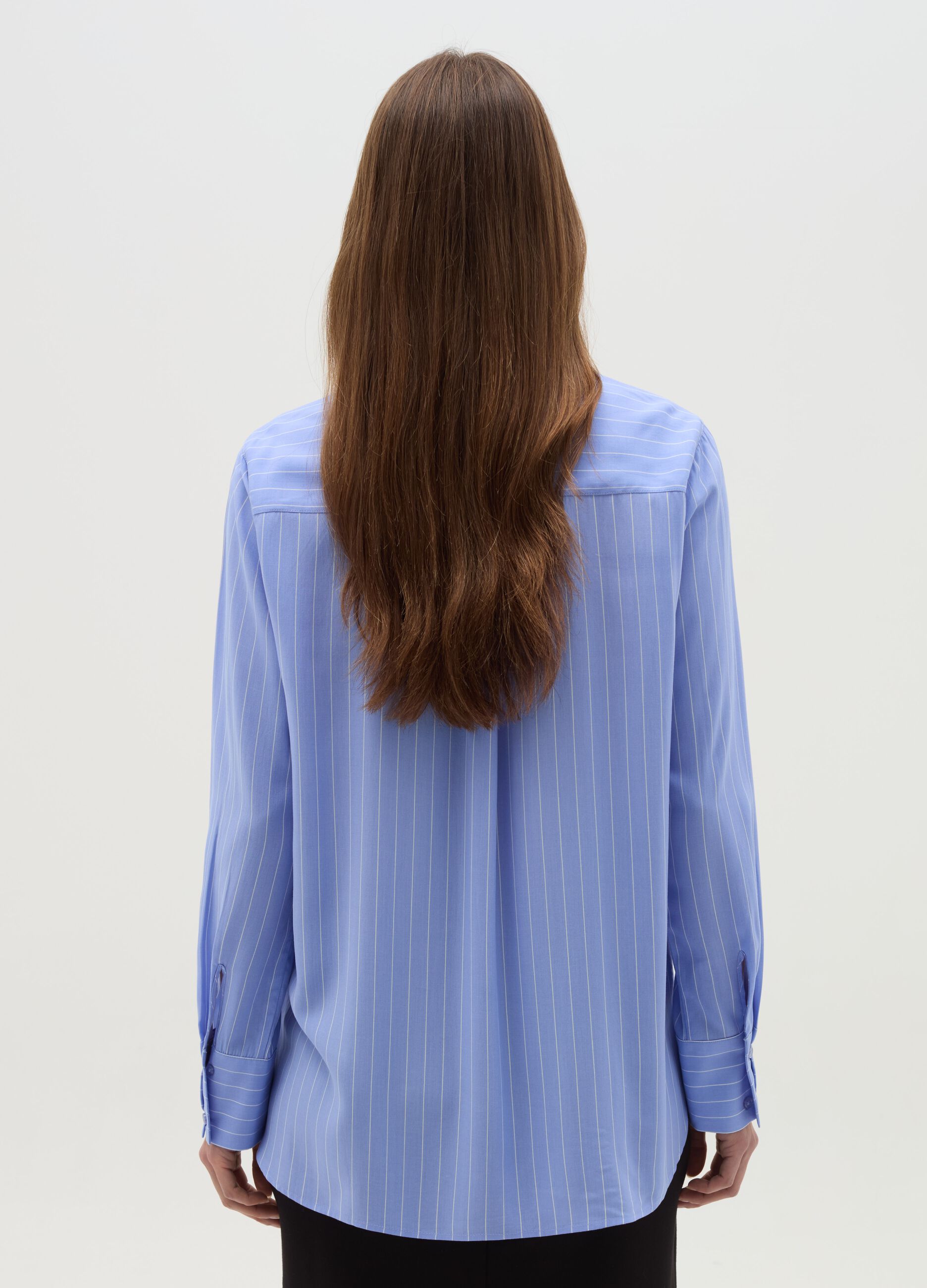 Viscose shirt