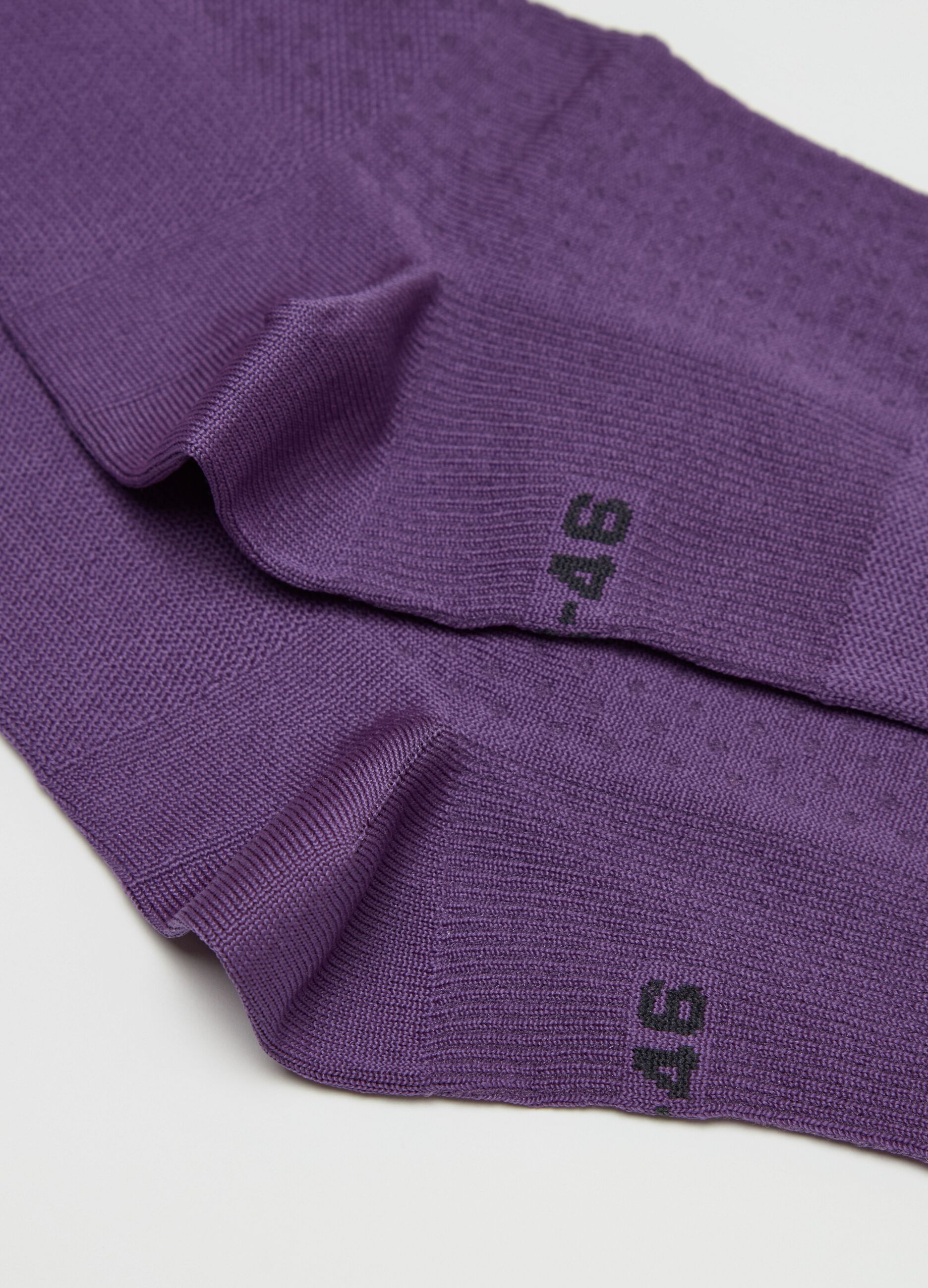 ALTAVIA socks in technical fabric
