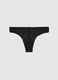 Black Lace Regular Fit Thong_4