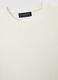 White pure wool sweater regular fit_5