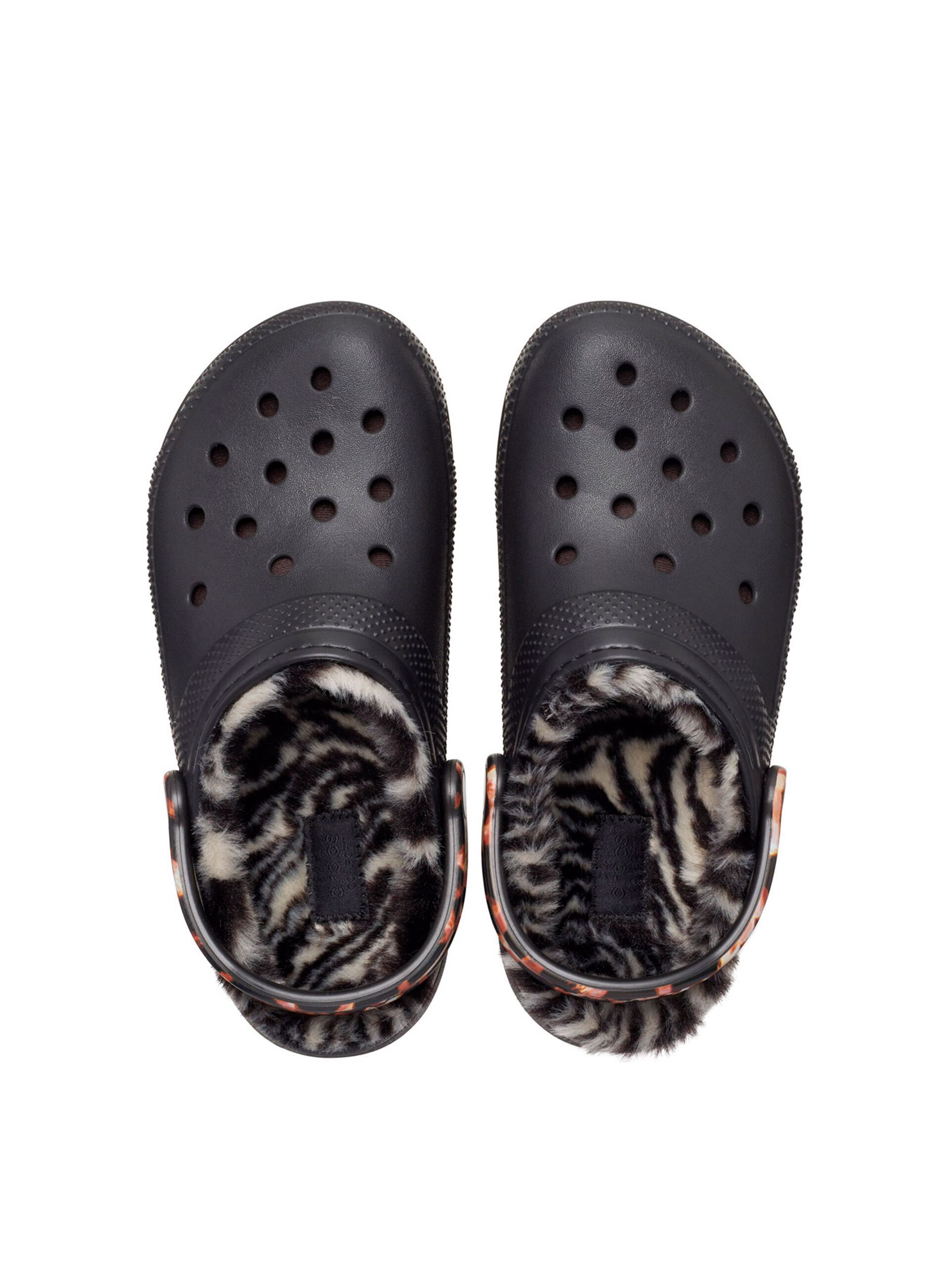 Crocs Classic Lined Clog animalier_1