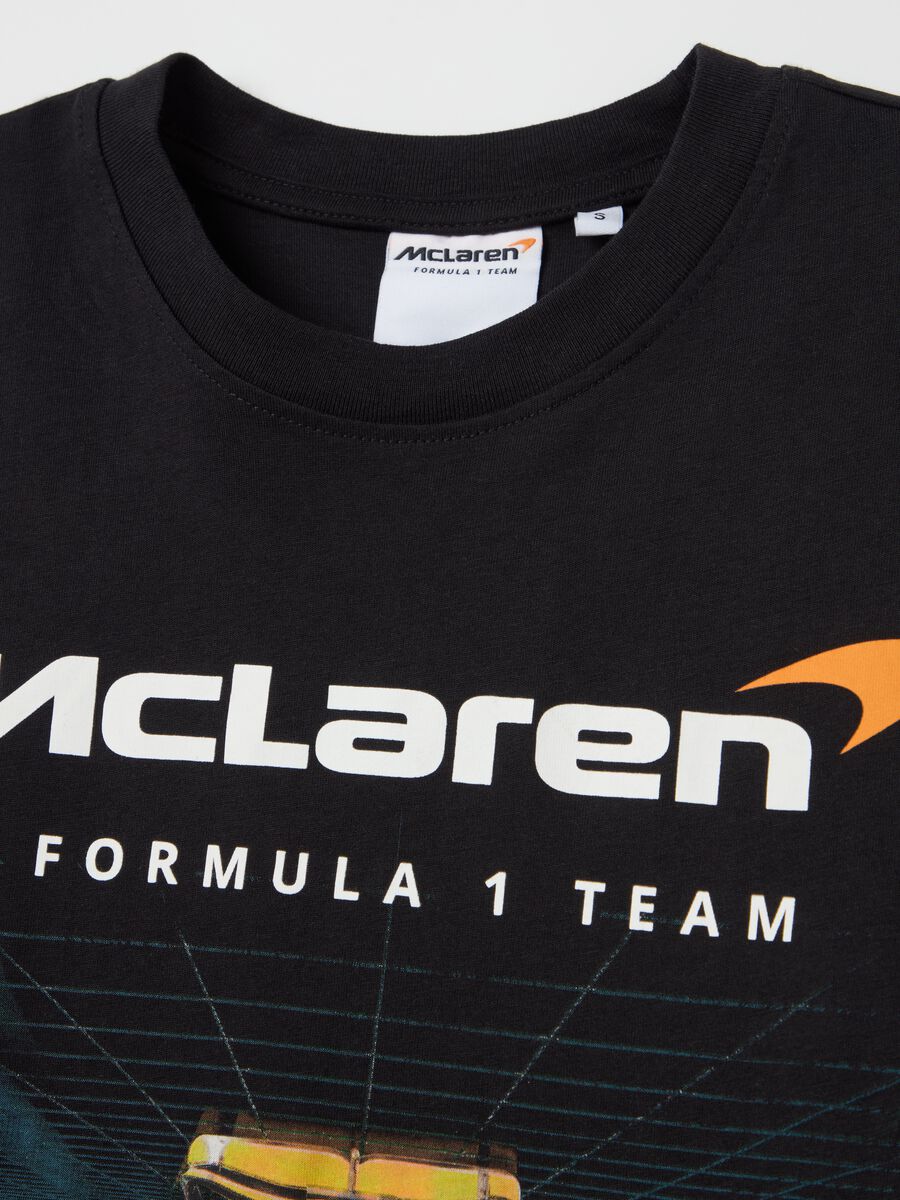 T-shirt in cotone stampa Formula 1_5