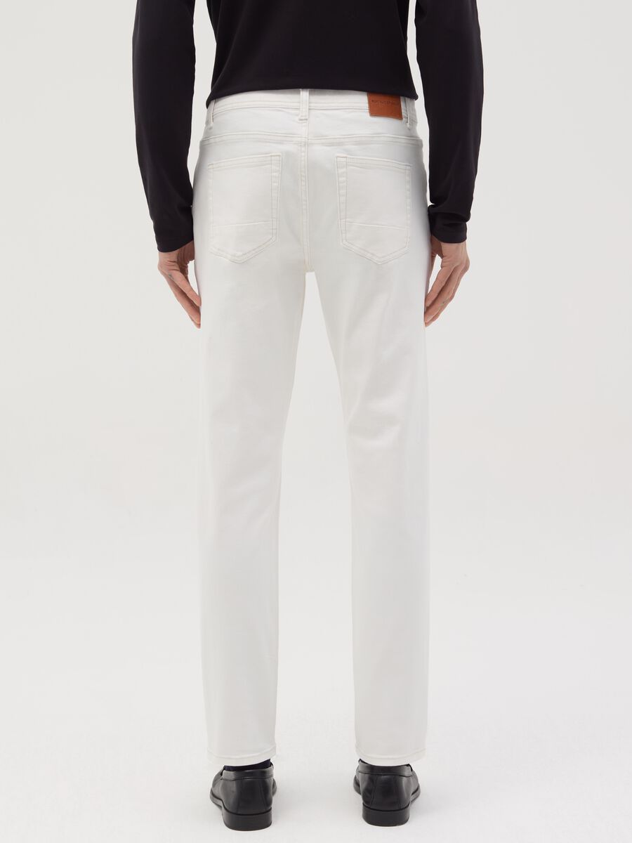 Skinny-fit jeans with five pockets_3