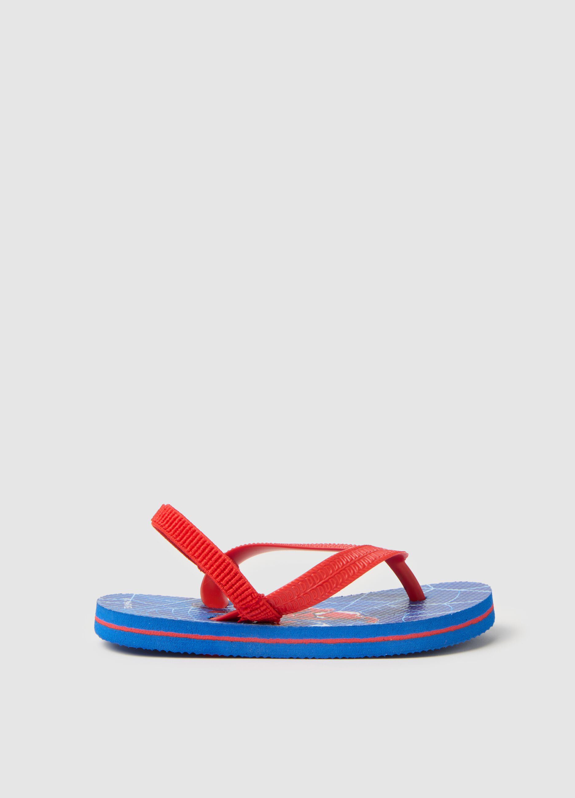 Multicolour Kids' Flip Flops