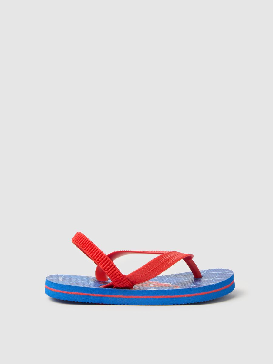 Multicolour Kids' Flip Flops_0