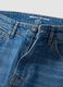 Light-wash slim-fit stretch cotton jeans_1