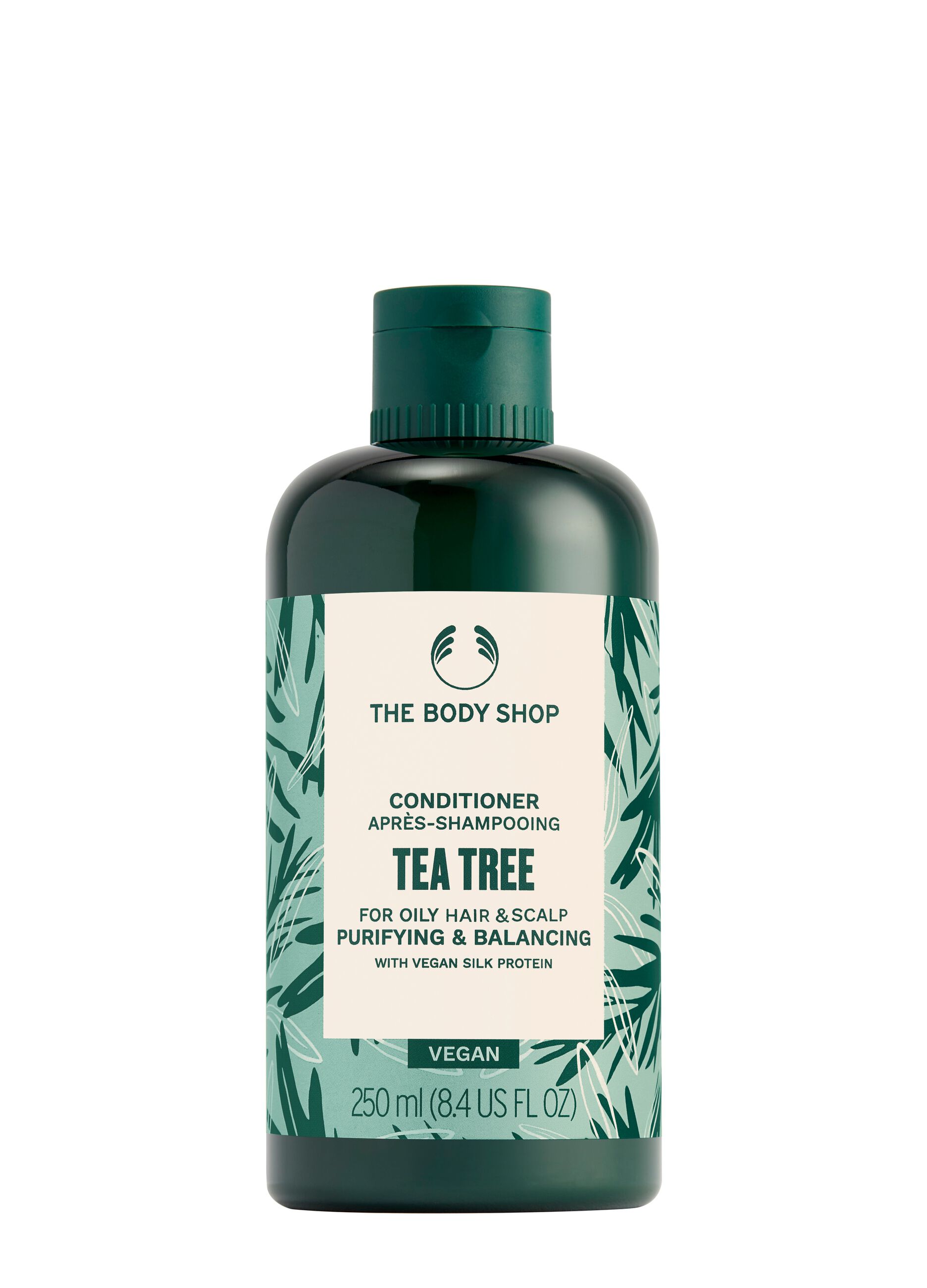 The Body Shop Tea Tree purifying conditioner