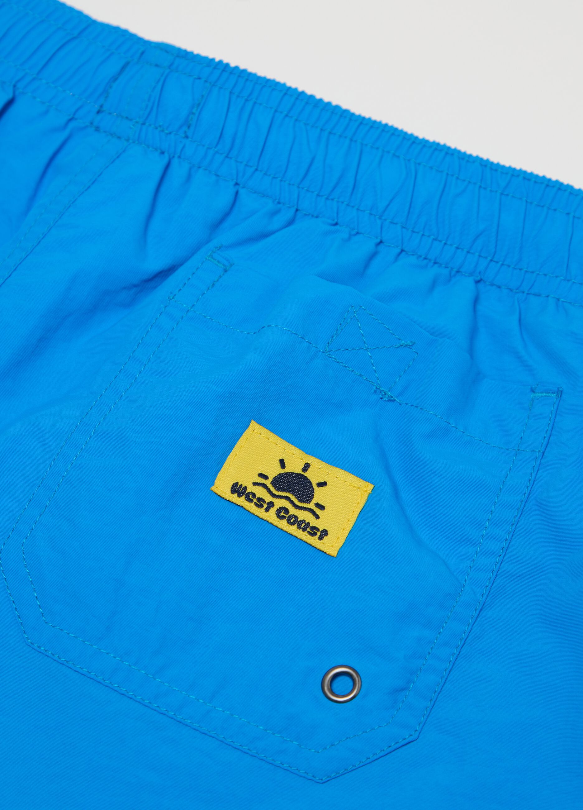 OVS Blue Sea Boxer Shorts
