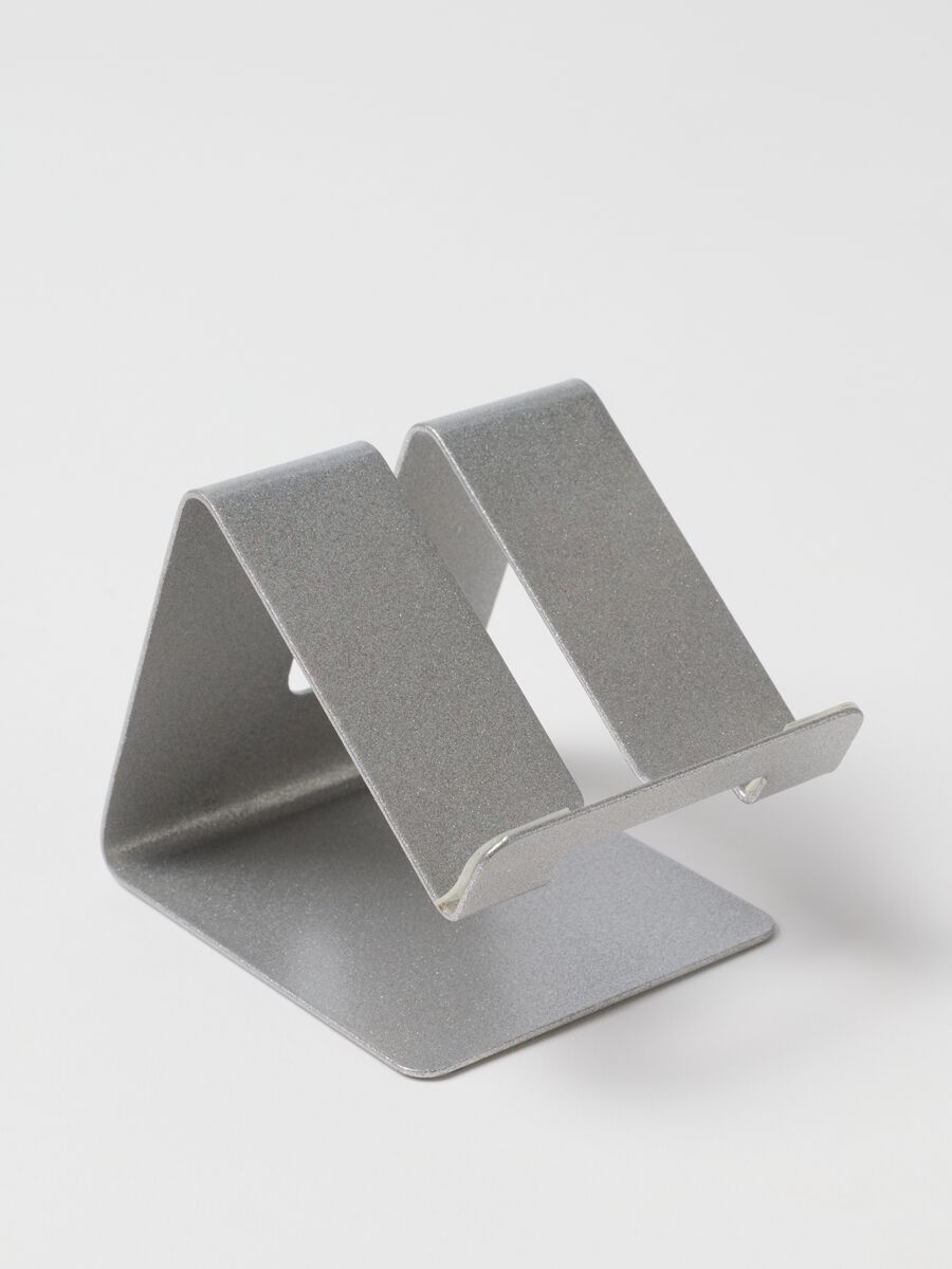 Universal stand for smartphone and tablet grey_2