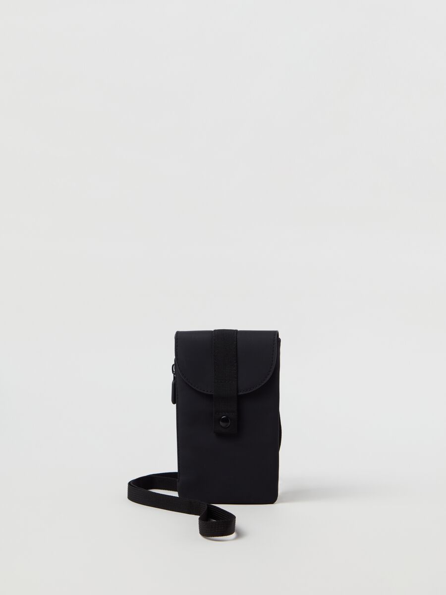 Porta cellulare con tracolla_0