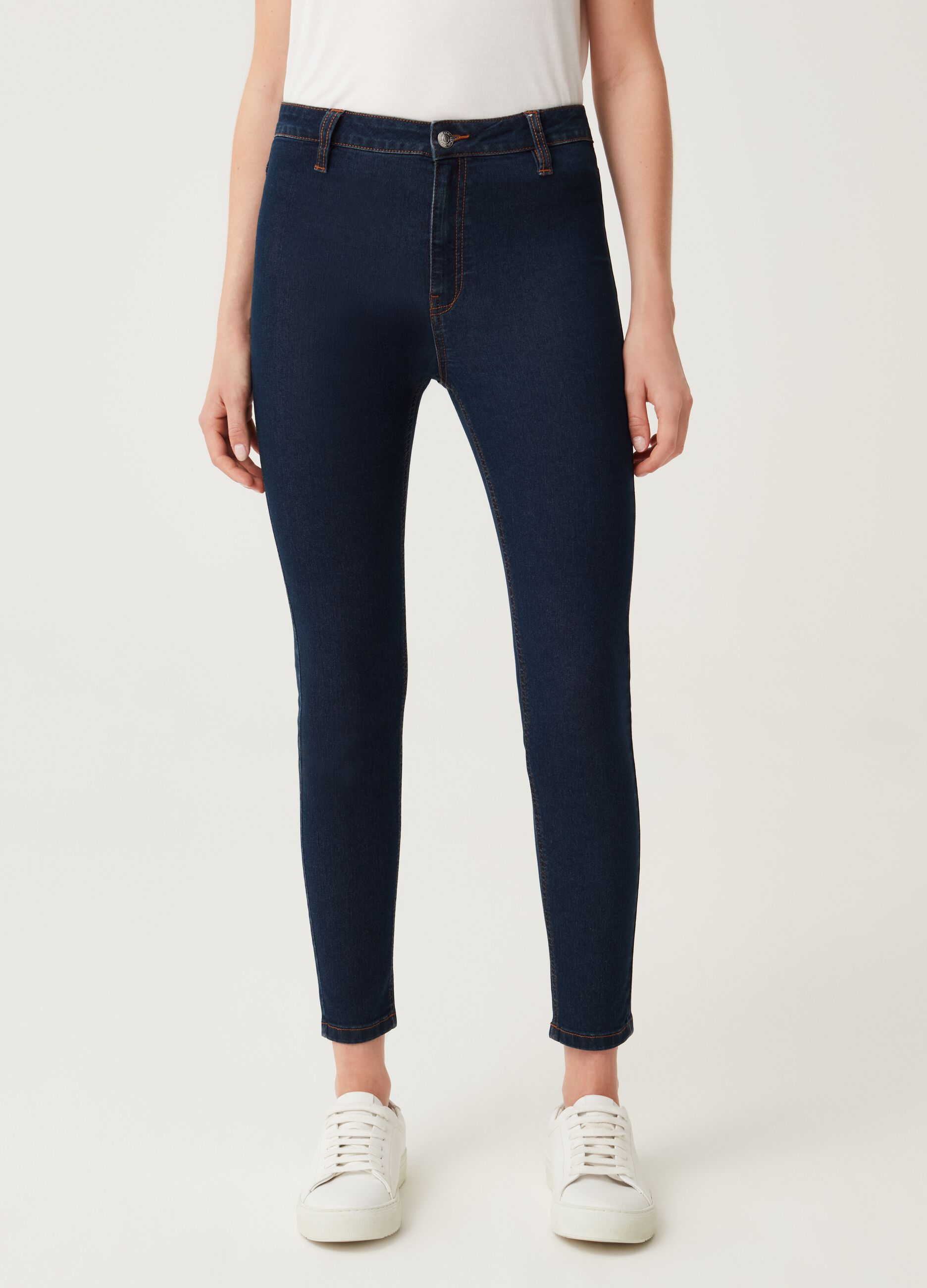 Jeans skinny fit stretch