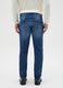 Slim Fit Blue Denim Jeans_2