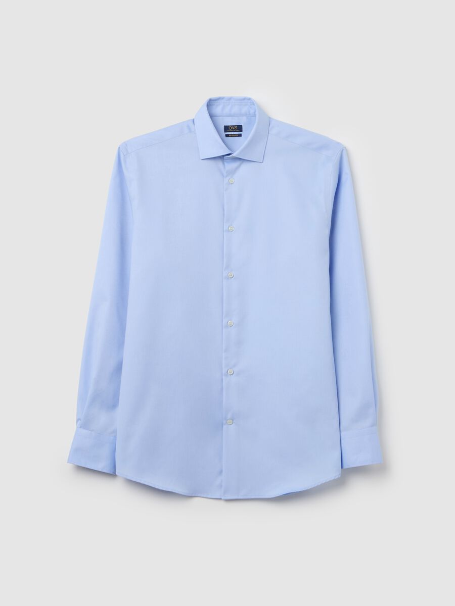 No-iron regular-fit shirt_4
