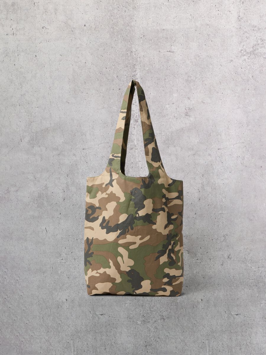 Cargo Tote Bag Camo_1