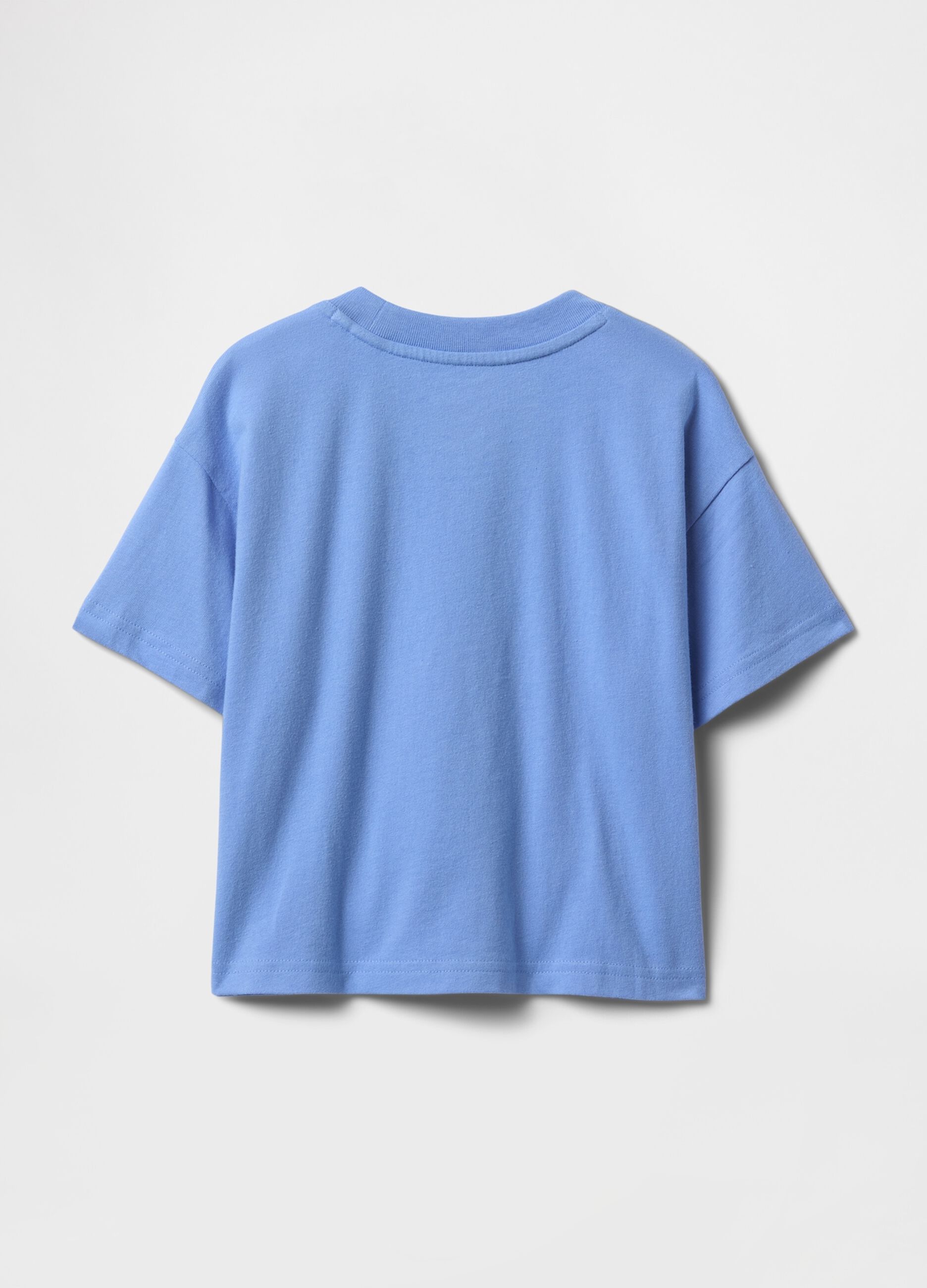 Boxy-fit T-shirt with Daisy Duck print