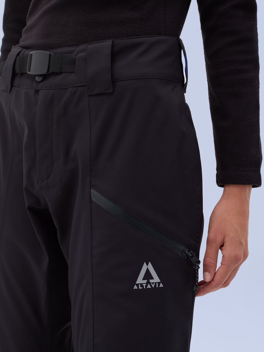 Altavia by Deborah Compagnoni ski shell trousers_3