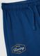 Children's regular fit pure cotton blue trousers_2