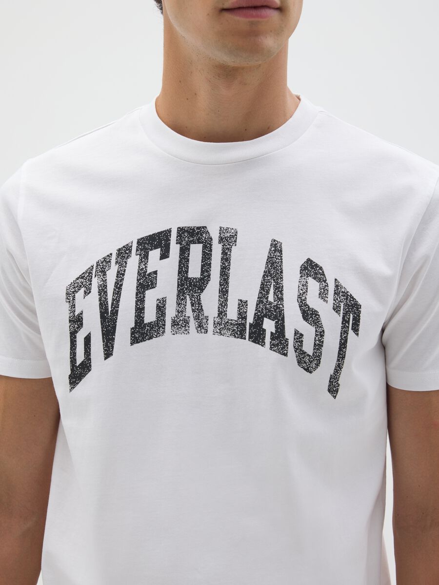 T-shirt in puro cotone bianca_3